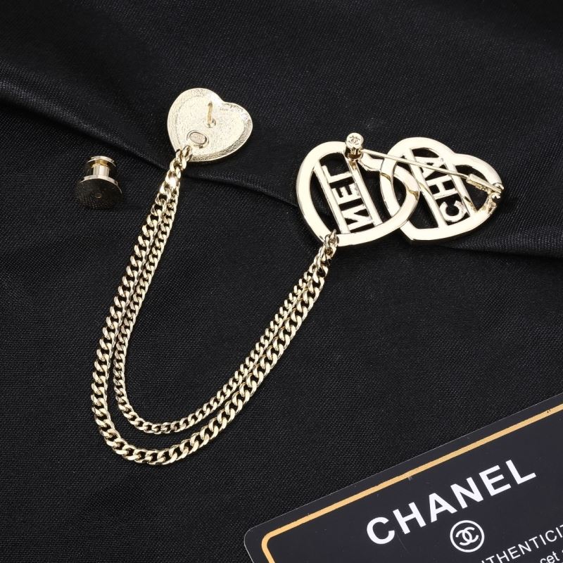 Chanel Brooches